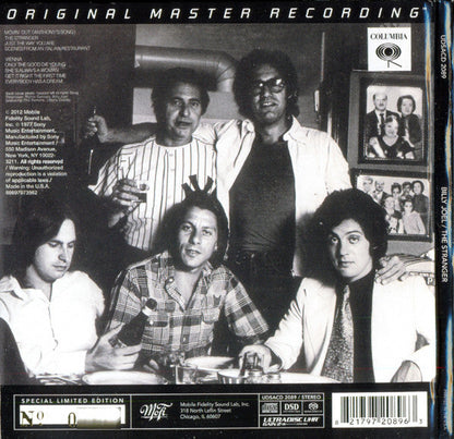 The Stranger (SACD - MFSL) | Mint (M) Mint (M)-