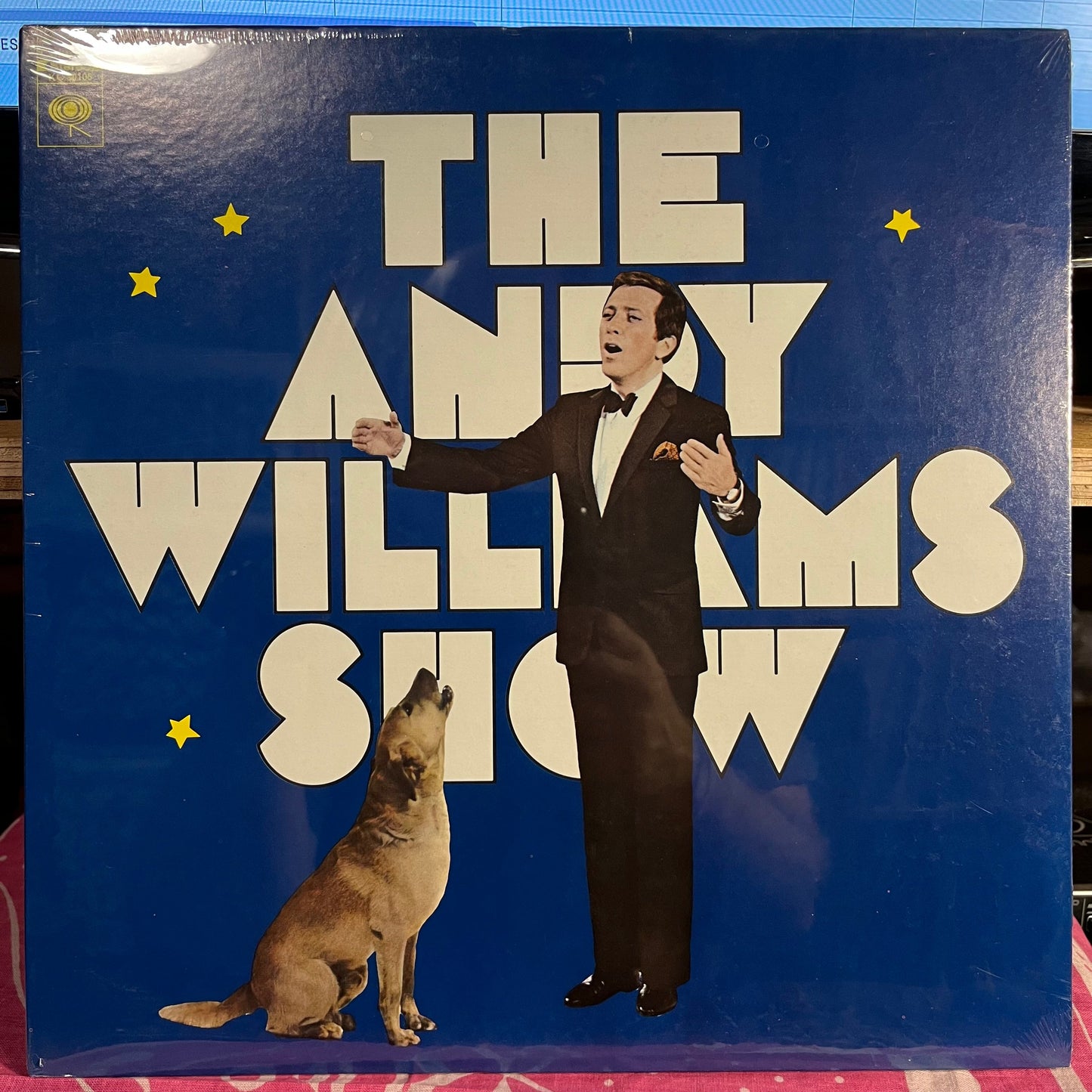 The Andy Williams Show | Mint (M) Mint (M)-