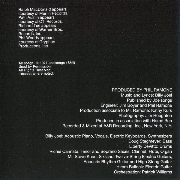 The Stranger (SACD - MFSL) | Mint (M) Mint (M)-