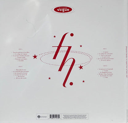 Françoise Hardy - Françoise Hardy En Vogue Best Of 1962-1967 (2025 RSD 2xVINYL) | Mint (M) Mint (M)-