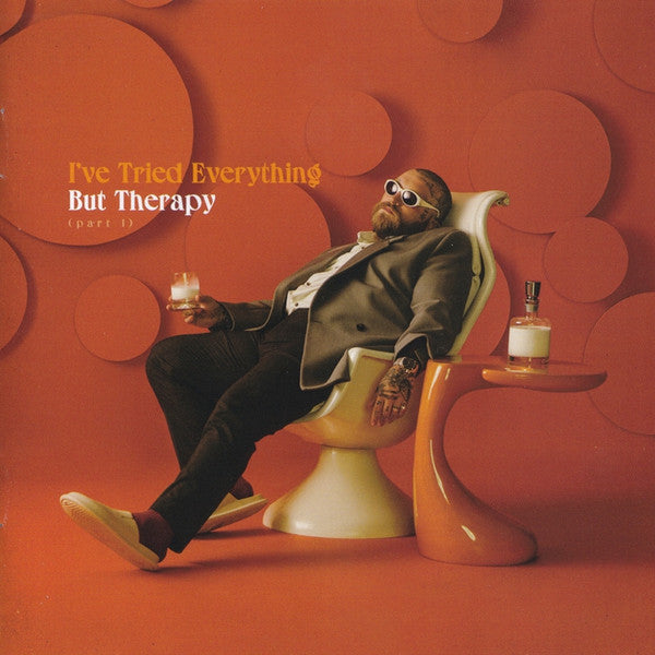 Teddy Swims - I've Tried Everything But Therapy (Part I)(CD) | Mint (M) Mint (M)-