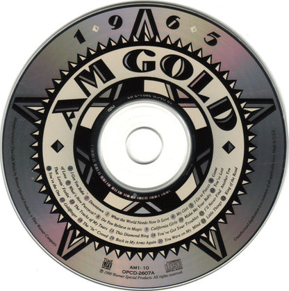 AM Gold 1965 *CD* | Mint (M) Mint (M)-