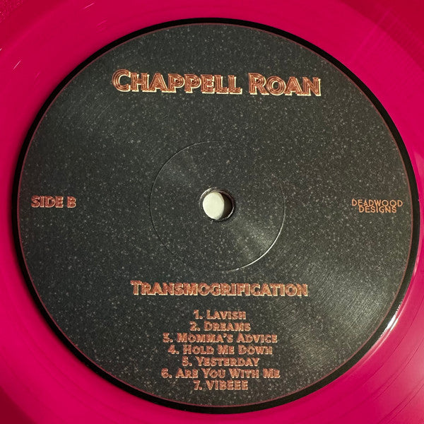 Chappell Roan - Transmogrification (VINYL) |-