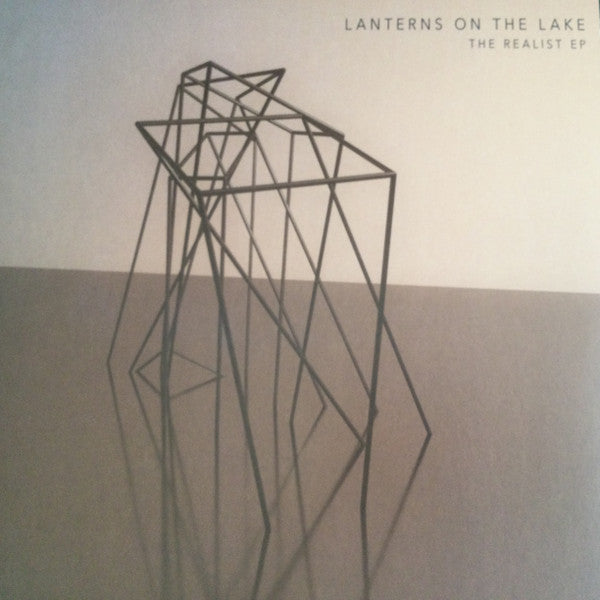 Lanterns On The Lake - The Realist EP (VINYL) | Mint (M) Mint (M)-