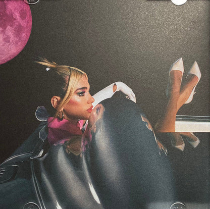 Dua Lipa - Future Nostalgia + Club Future Nostalgia (DLX CD) | Mint (M) Mint (M)-