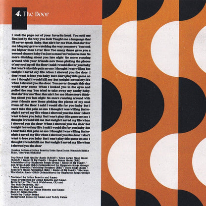 Teddy Swims - I've Tried Everything But Therapy (Part I)(CD) | Mint (M) Mint (M)-