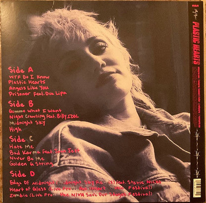 Plastic Hearts (2xVINYL) | Mint (M) Mint (M)-