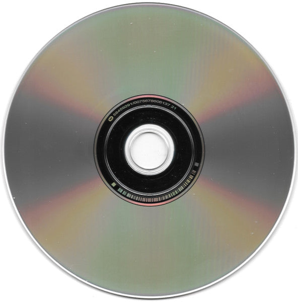 Charli XCX - Brat And It's The Same But There's Three More Songs So It's Not (CD) | Mint (M) Mint (M)-