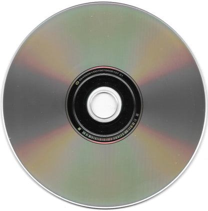 Charli XCX - Brat And It's The Same But There's Three More Songs So It's Not (CD) | Mint (M) Mint (M)-