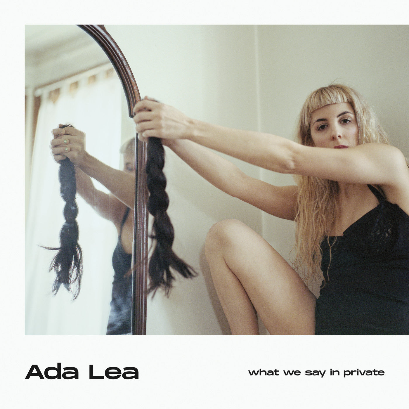 Ada Lea - What We Say In Private (COLOR VINYL) | Mint (M) Mint (M)-