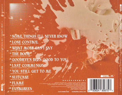 Teddy Swims - I've Tried Everything But Therapy (Part I)(CD) | Mint (M) Mint (M)-