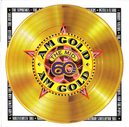 AM Gold - The Mid-'60s *CD* | Mint (M) Mint (M)-