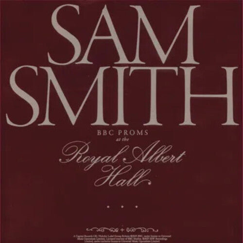 Bbc Proms At The Royal Albert Hall (2025 RSD Exclusive) | Mint (M) Mint (M)-