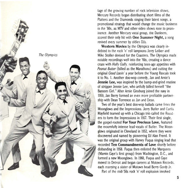 1958 Still Rockin' *CD* | Mint (M) Mint (M)-