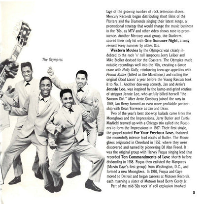 1958 Still Rockin' *CD* | Mint (M) Mint (M)-