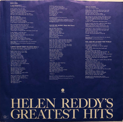 Helen Reddy's Greatest Hits *SEALED* | Mint (M) Mint (M)-