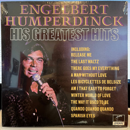 His Greatest Hits *SEALED* | Mint (M) Mint (M)-