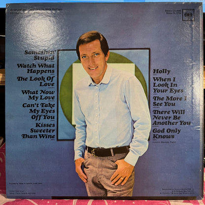 Andy Williams - Love, Andy | Mint (M) Near Mint (NM)-
