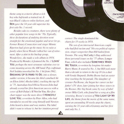 AM Gold - Mellow Hits Of The '70s *CD* | Mint (M) Mint (M)-