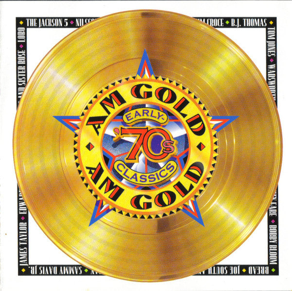 AM Gold - Early-'70s Classics *CD* | Mint (M) Mint (M)-