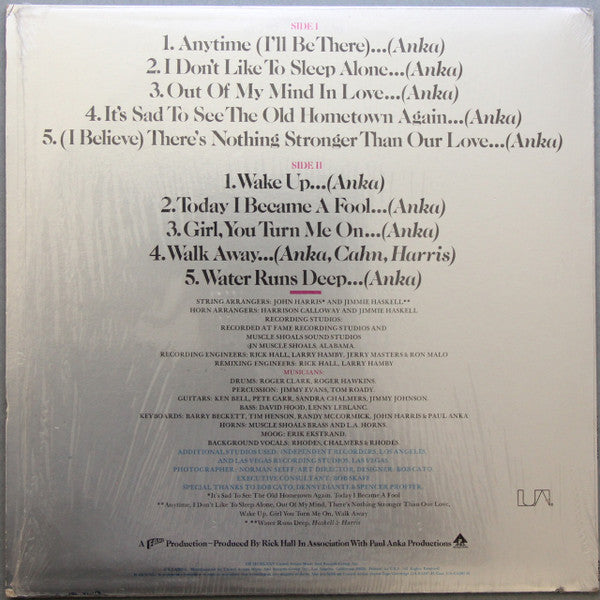 Paul Anka - Feelings (VINYL) | Mint (M) Near Mint (NM)-