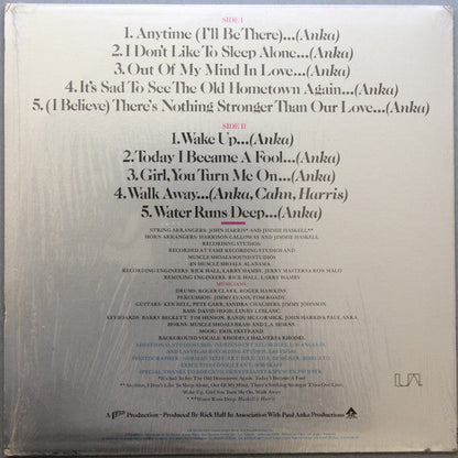 Paul Anka - Feelings (VINYL) | Mint (M) Near Mint (NM)-
