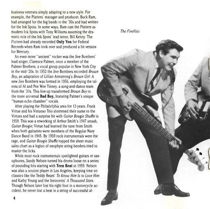 The '50s: Keep On Rockin' *CD* | Mint (M) Mint (M)-