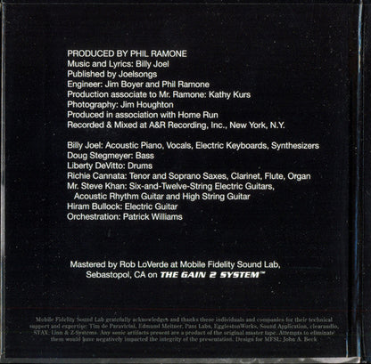 The Stranger (SACD - MFSL) | Mint (M) Mint (M)-