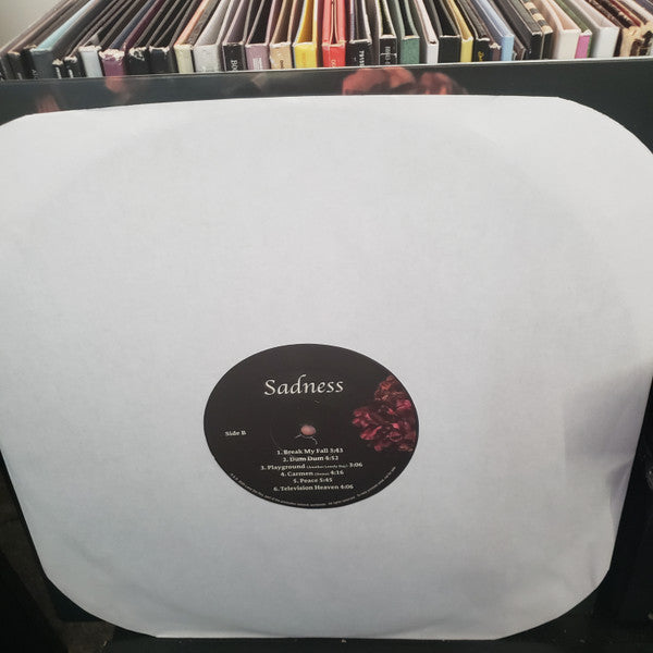 Lana Del Rey - Love & Sadness (UNOFFICIAL VINYL) | Mint (M) Mint (M)-