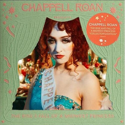 Chappell Roan - The Rise And Fall Of A Midwest Princess: Collector's Edition | Mint (M) Mint (M)-