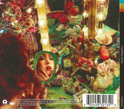 Chappell Roan - The Rise And Fall Of A Midwest Princess (CD) | Mint (M) Mint (M)-