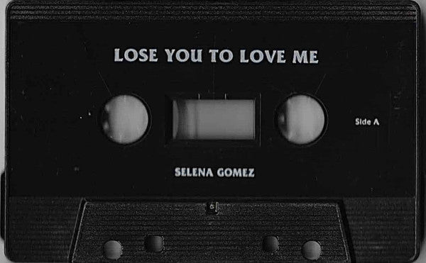 Selena Gomez - Lose You To Love Me / Look At Her Now (CASS) | Mint (M) Mint (M)-