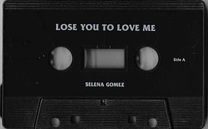 Selena Gomez - Lose You To Love Me / Look At Her Now (CASS) | Mint (M) Mint (M)-