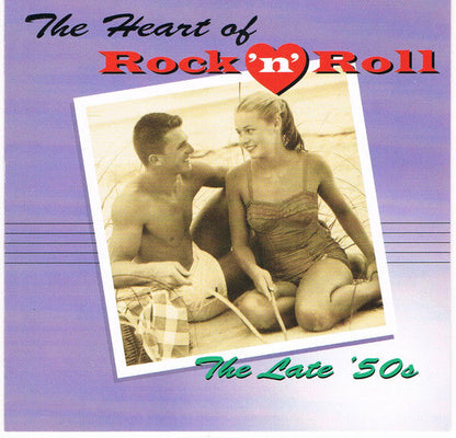 The Heart Of Rock 'N' Roll - The Late 50's *CD* | Mint (M) Mint (M)-