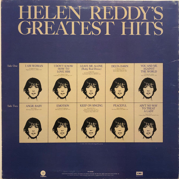 Helen Reddy's Greatest Hits *SEALED* | Mint (M) Mint (M)-