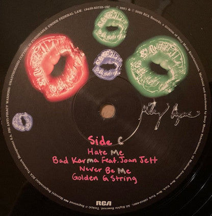 Plastic Hearts (2xVINYL) | Mint (M) Mint (M)-