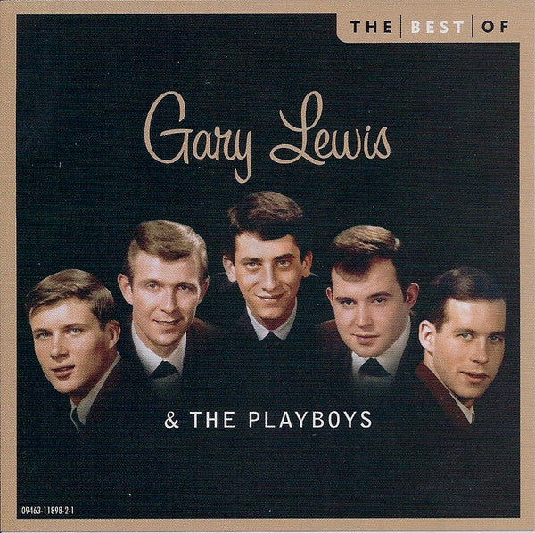 The Best Of Gary Lewis & The Playboys *CD* | Mint (M) Mint (M)-