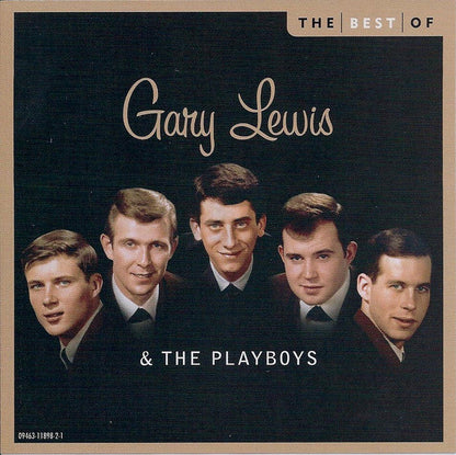 The Best Of Gary Lewis & The Playboys *CD* | Mint (M) Mint (M)-