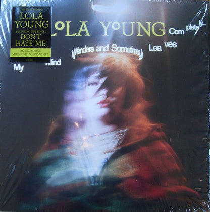 Lola Young - My Mind Wanders And Sometimes Leaves Completely | Mint (M) Mint (M)-