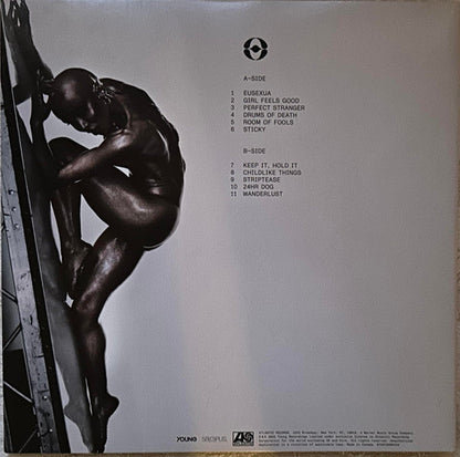 FKA Twigs - Eusexua (CLEAR VINYL) | Mint (M) Mint (M)-