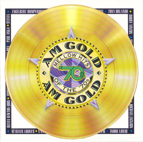 AM Gold - Mellow Hits Of The '70s *CD* | Mint (M) Mint (M)-