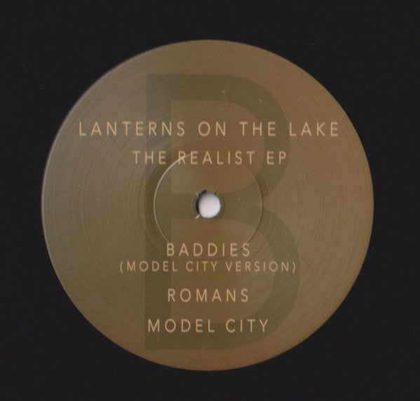 Lanterns On The Lake - The Realist EP (VINYL) | Mint (M) Mint (M)-