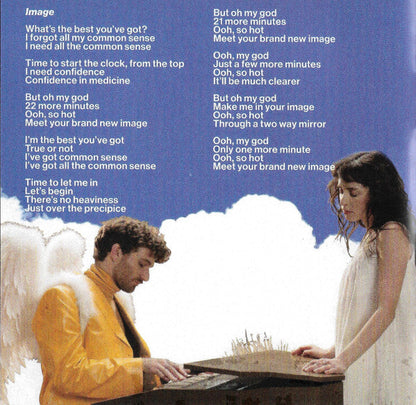Magdalena Bay - Imaginal Disk (CD) | Mint (M) Mint (M)-
