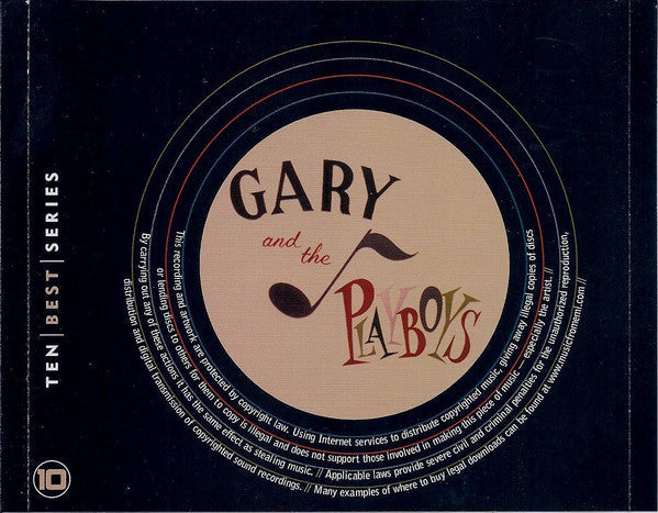 The Best Of Gary Lewis & The Playboys *CD* | Mint (M) Mint (M)-