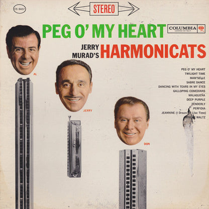 Peg O' My Heart *SEALED* | Mint (M) Near Mint (NM)-