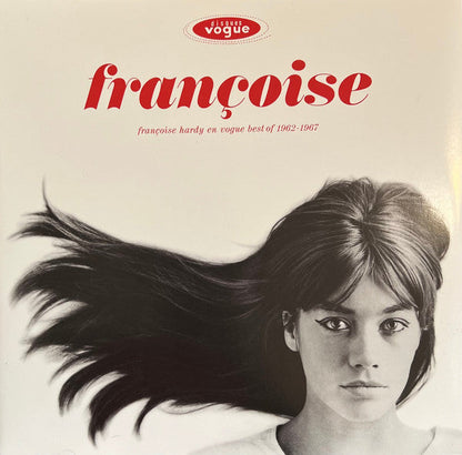 Françoise Hardy - Françoise Hardy En Vogue Best Of 1962-1967 (2025 RSD 2xVINYL) | Mint (M) Mint (M)-