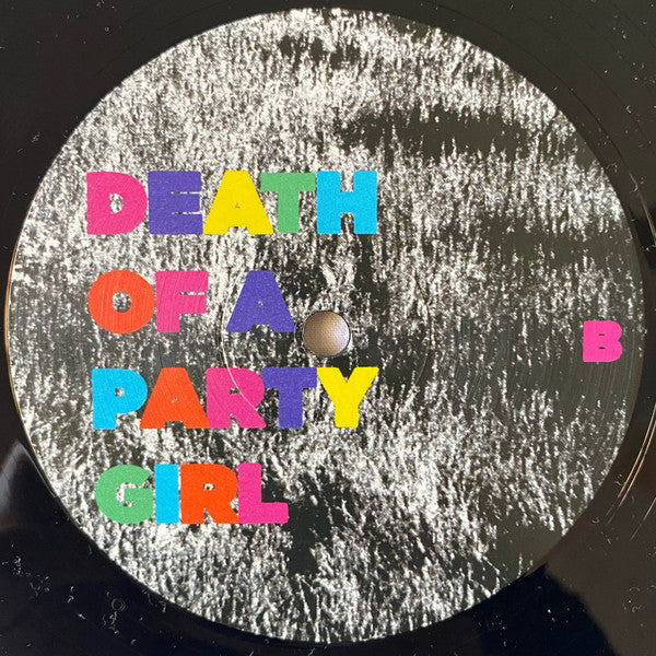 TV Girl - Death Of A Party Girl (VINYL) | Mint (M) Mint (M)-