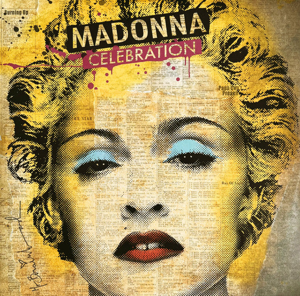 Celebration (4XLP) | Mint (M) Mint (M)-