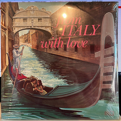From Italy With Love *SEALED* | Mint (M) Near Mint (NM)-