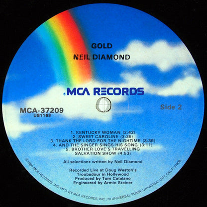 Gold *SEALED* | Mint (M) Near Mint (NM)-